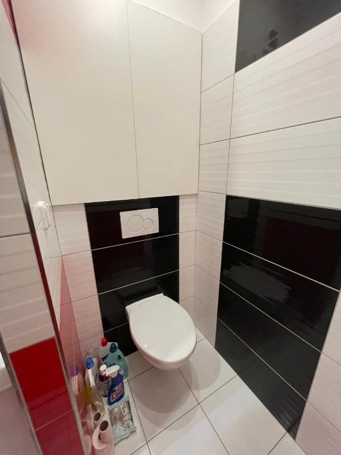 Monfas Apartment Barrandov Prag Exterior foto