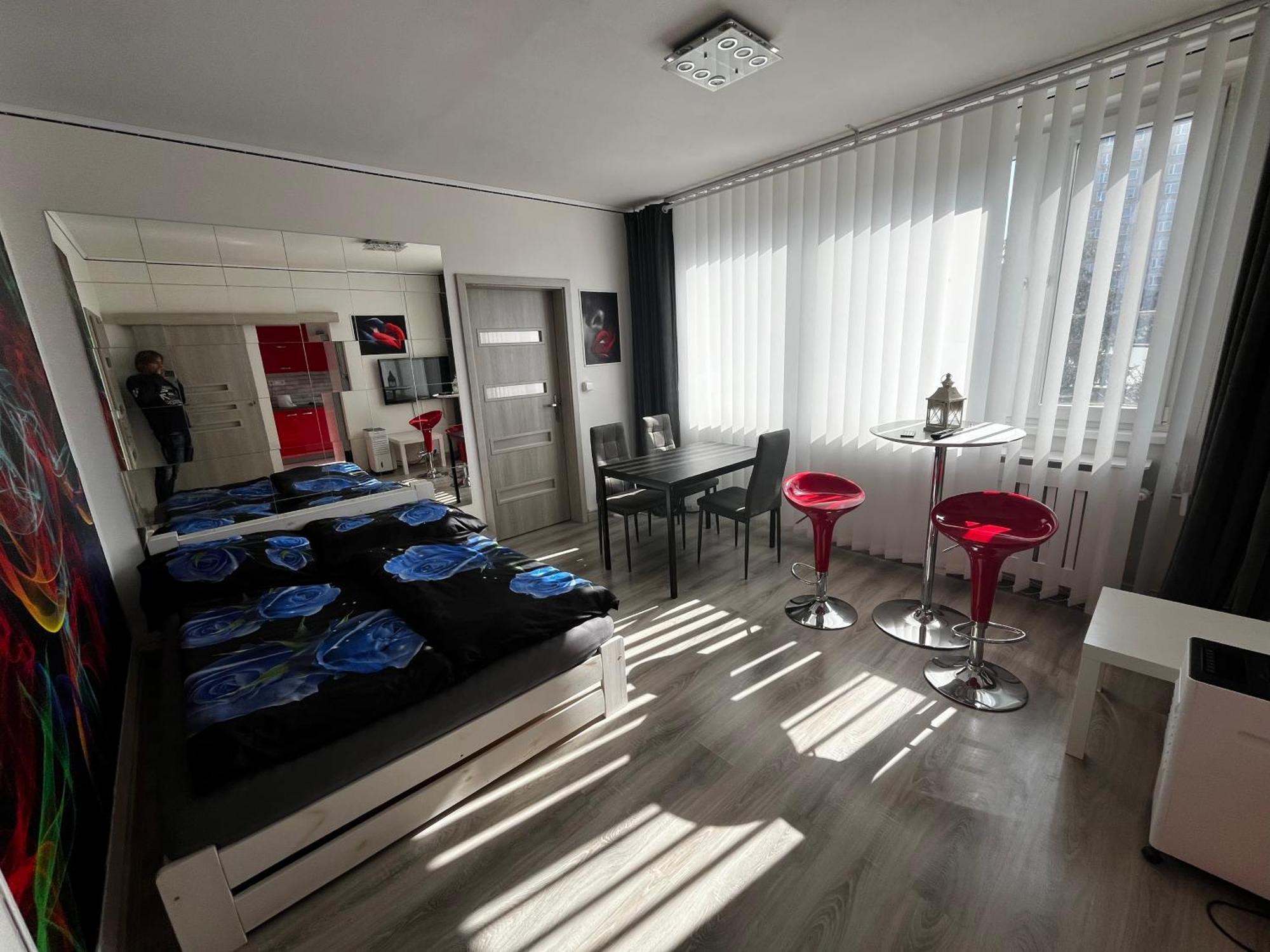Monfas Apartment Barrandov Prag Exterior foto