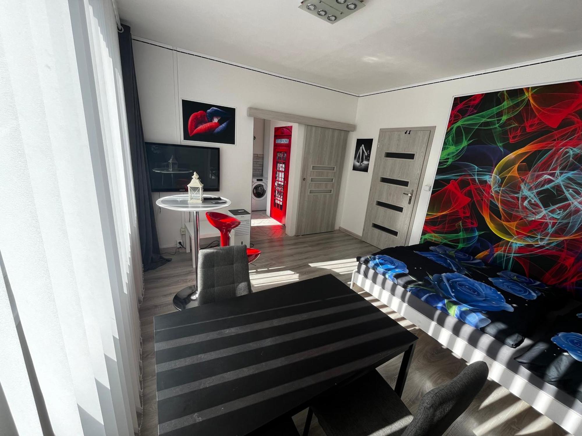 Monfas Apartment Barrandov Prag Exterior foto