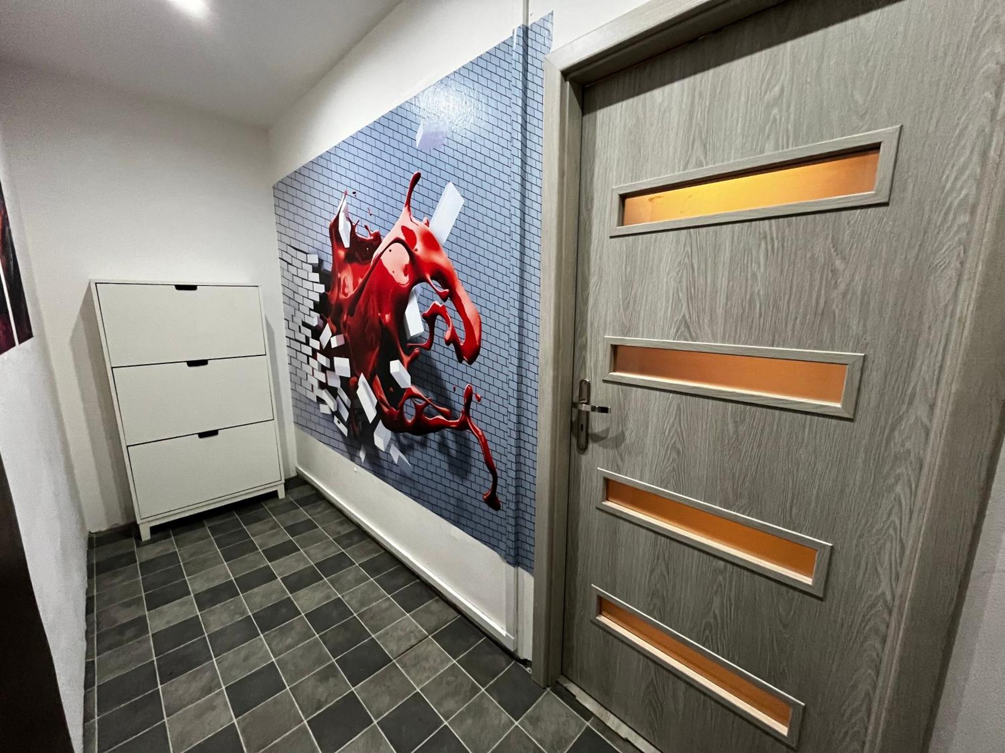 Monfas Apartment Barrandov Prag Exterior foto